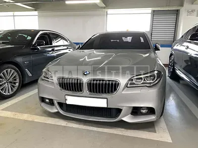 Photo 1 of 13: 2015 BMW 520d xDrive, VIN WBA5E7107GG157814 — Korean insurance auction