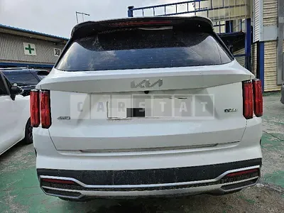 Photo 1 of 15: 2021 Kia Sorento 1.6 Hybrid 4WD, VIN KNARH81GDNA083779 — Korean insurance auction