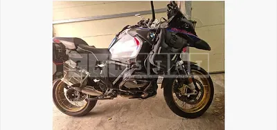 Photo 1 of 13: 2019 BMW (Two-Wheel) R 1250 Gs Adventive — Korean insurance auction