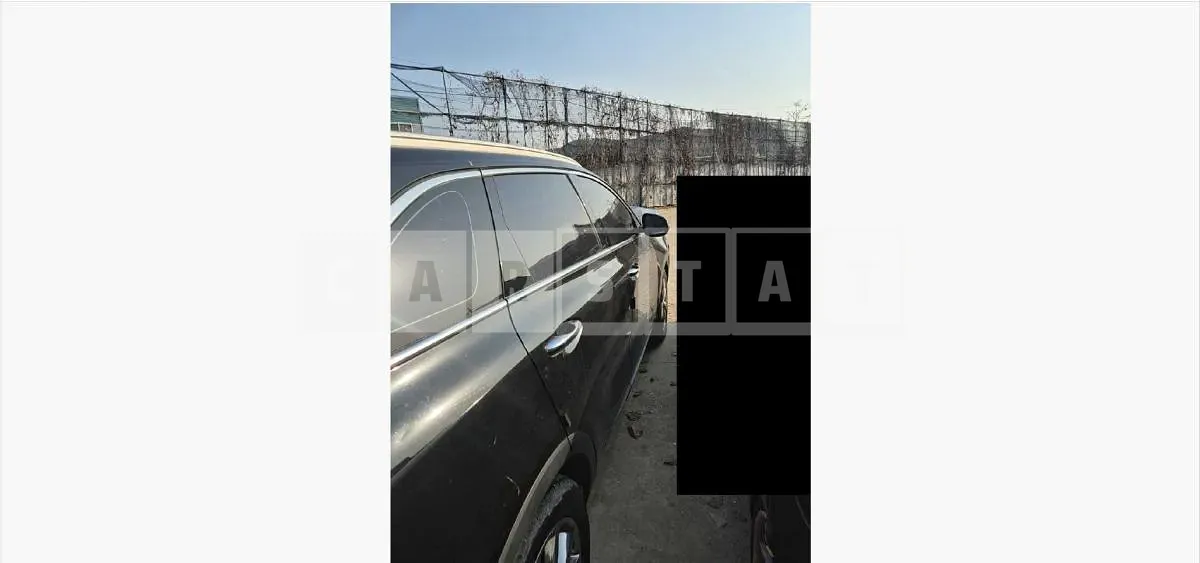 Photo 2 of 22: 2016 Kia Sorento — Korean insurance auction