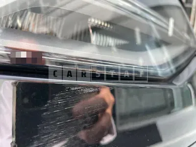 Photo 1 of 2: 2019 Audi (parts) A6 40 TFSI Light — Korean insurance auction