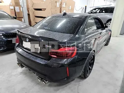 2017 BMW M2