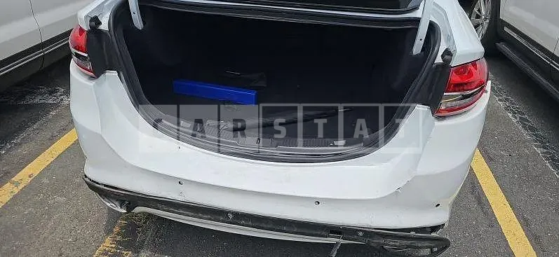 Photo 2 of 28: 2020 Ford Mondeo 2.0 — Korean insurance auction