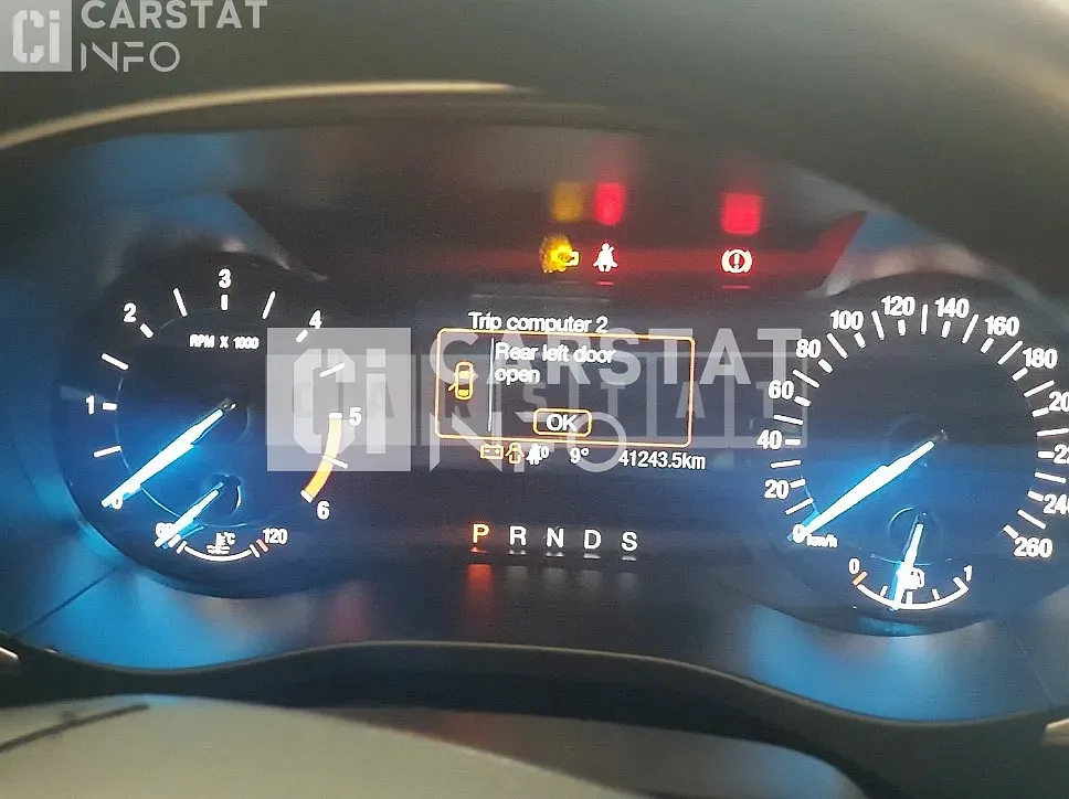 Photo 2 of 8: 2019 Ford Mondeo 2.0, VIN WF0DXXWPCKKS10857 — Korean insurance auction