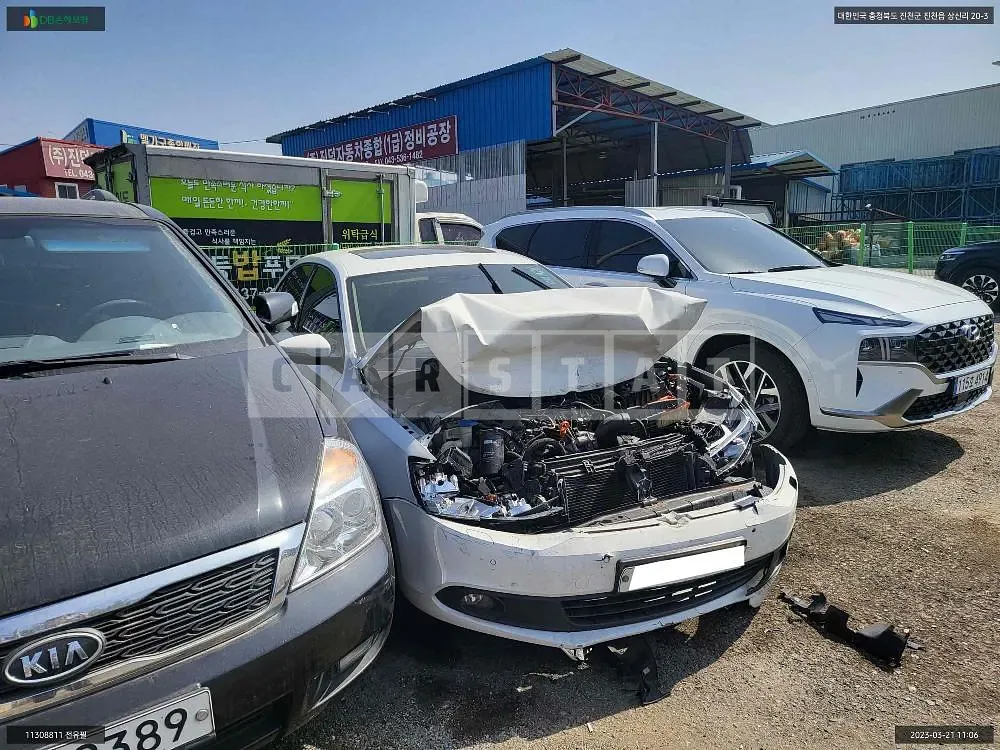 Photo 2 of 13: 2013 Volkswagen Zeta 2.0 TDI, VIN WVWZZZ16ZDM079183 — Korean insurance auction