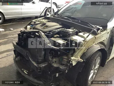 Photo 1 of 19: 2018 Audi K5 /K50, VIN KNAGT411BJA231812 — Korean insurance auction