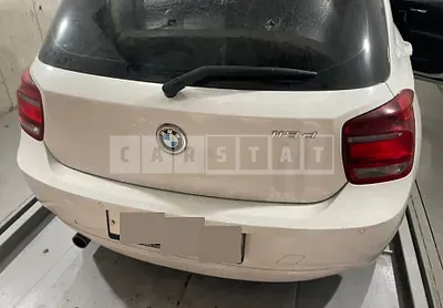 Photo 1 of 14: 2014 BMW Salm 1 Series Urban — Korean insurance auction