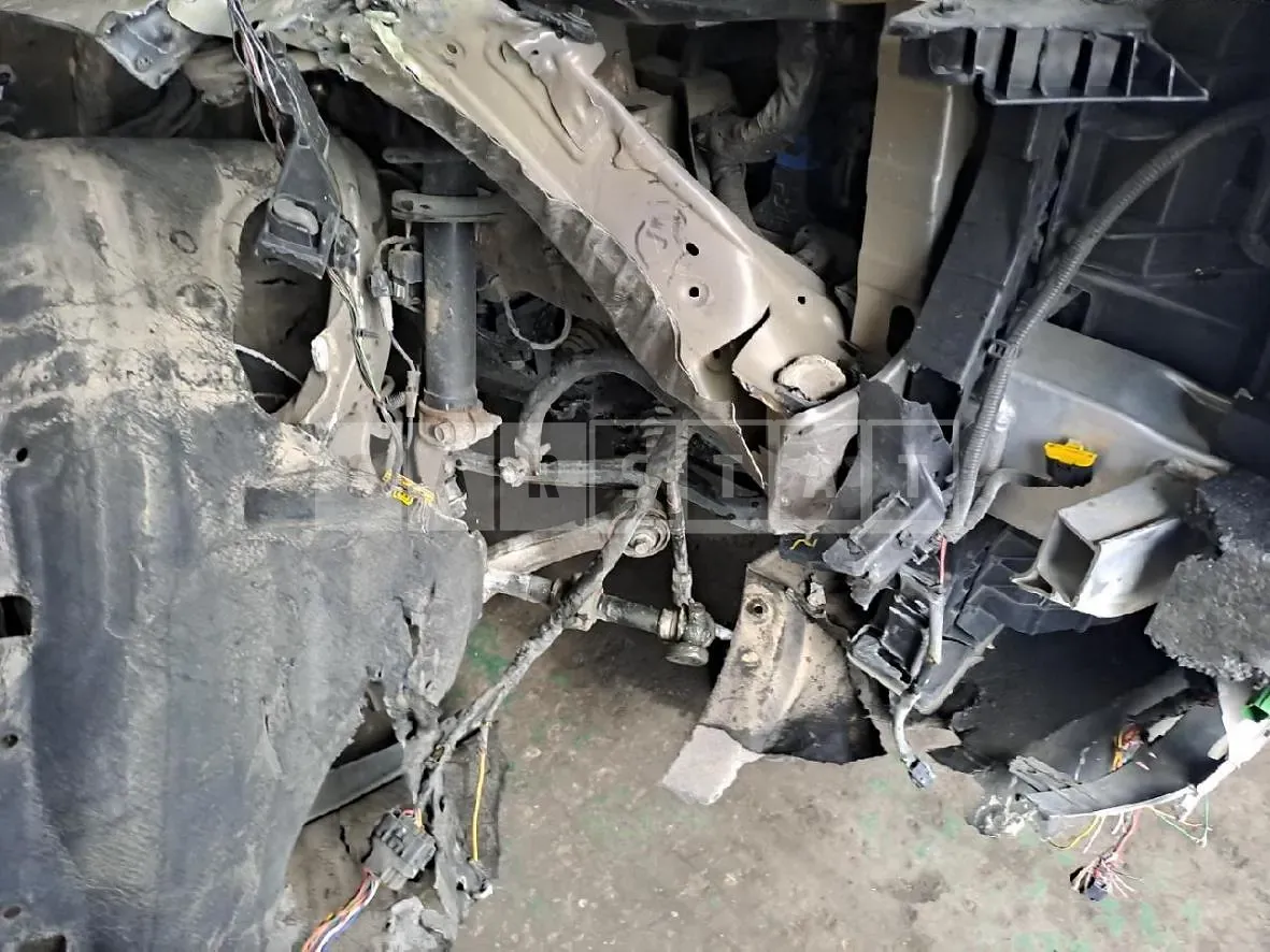 Photo 2 of 26: 2021 Genesis GV80 3.0 (Diesel) — Korean insurance auction