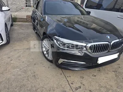 2018 BMW 520d