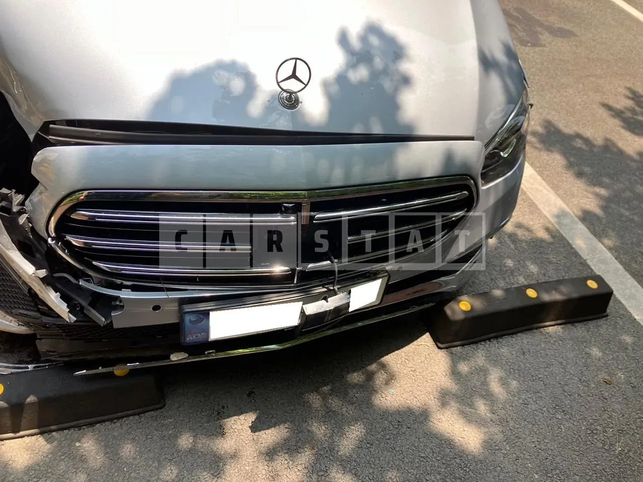 Photo 2 of 25: 2022 Mercedes-Benz E250, VIN W1KZF4FB0NB014522 — Korean insurance auction