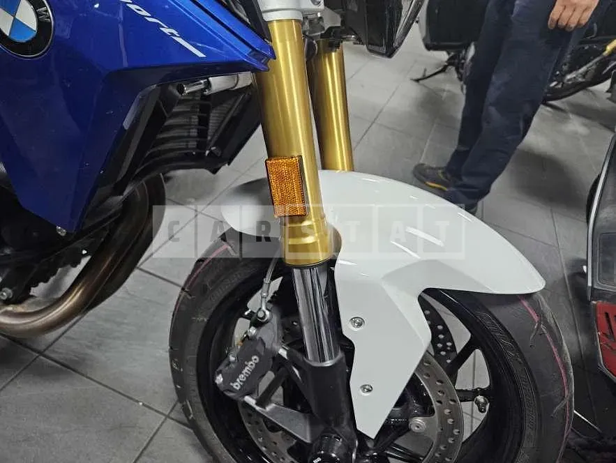 Photo 2 of 55: 2023 BMW (Two-Wheel) F 900 R — Korean insurance auction