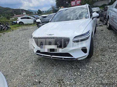 Photo 1 of 29: 2021 Genesis GV70 — Korean insurance auction