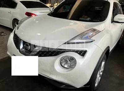 2016 Nissan Juke