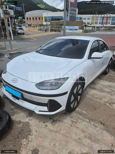 2025 IONIQ IONIQ 6