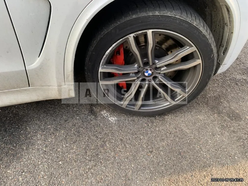 Photo 2 of 41: 2014 BMW X5 xDrive30d — Korean insurance auction