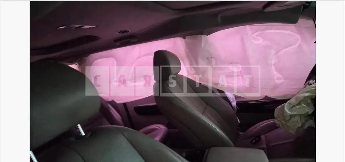 Photo 2 of 7: 2015 Kia Carnival Limousine — Korean insurance auction