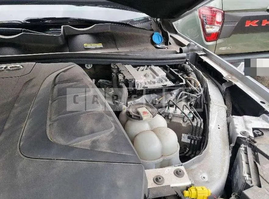 Photo 2 of 23: 2019 Audi Q7 45 TFSI quattro — Korean insurance auction