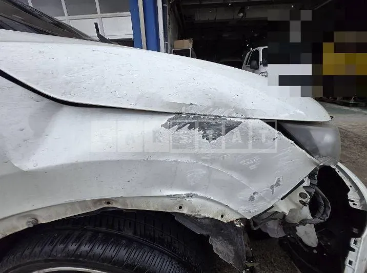 Photo 2 of 14: 2016 Nissan Qashqai — Korean insurance auction