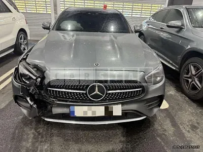 Photo 1 of 16: 2023 Mercedes-Benz E220 d 4Matic — Korean insurance auction