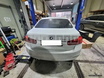 Photo 1 of 1: 2016 BMW 320d — Korean insurance auction