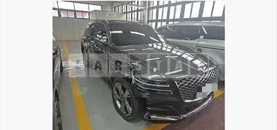 Photo 1 of 51: 2023 Genesis GV80 — Korean insurance auction