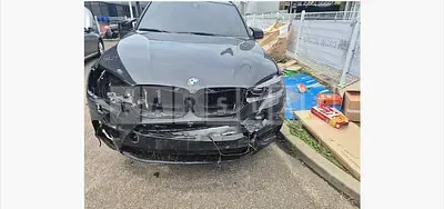 Photo 1 of 36: 2017 BMW X5 M — Korean insurance auction