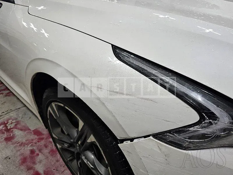 Photo 2 of 39: 2022 Kia K5 2.0, VIN KNAG341ABNA179611 — Korean insurance auction