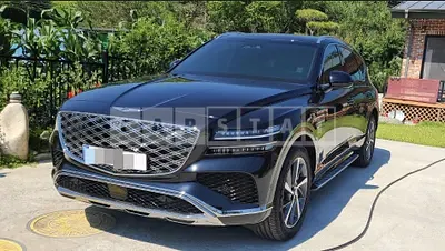 Photo 1 of 5: 2024 Genesis GV80 AWD — Korean insurance auction