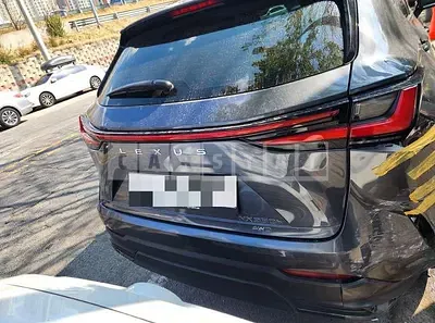 Photo 1 of 30: 2022 Lexus NX350h — Korean insurance auction