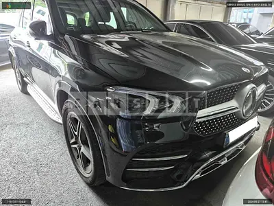 2020 Mercedes-Benz GLE 450 4Matic