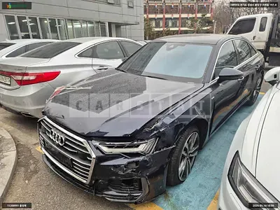 2024 Audi A6 45 TFSI