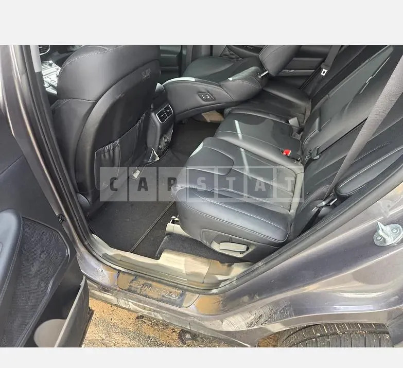 Photo 2 of 19: 2023 Hyundai Santa Fe Hybrid — Korean insurance auction