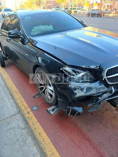 Photo 1 of 36: 2019 Mercedes-Benz E53 AMG 4Matic+ — Korean insurance auction