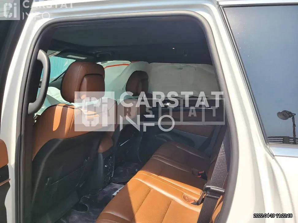 Photo 2 of 19: 2021 Jeep Grand Cherokee, VIN 1C4RJFCG9MC529337 — Korean insurance auction