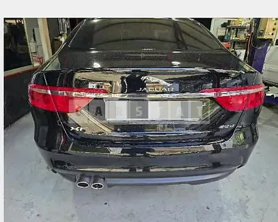 Photo 1 of 16: 2018 Jaguar XF 20d — Korean insurance auction