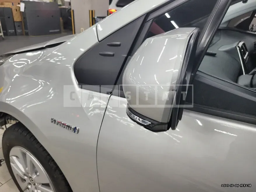 Photo 2 of 28: 2016 Toyota Prius, VIN JTDKBRFU9G3526783 — Korean insurance auction