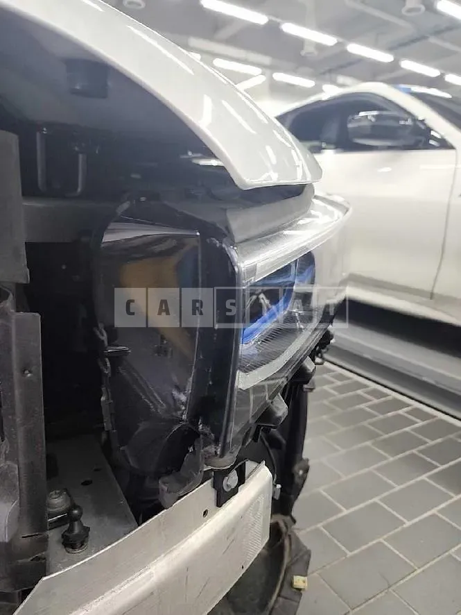 Photo 2 of 4: 2022 BMW (parts) 730d xDrive Headlights — Korean insurance auction
