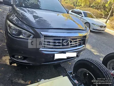 2015 Infiniti QX60