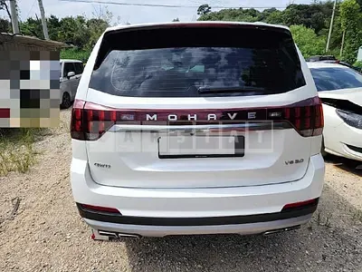 Photo 1 of 29: 2020 Kia Mojave 4WD — Korean insurance auction