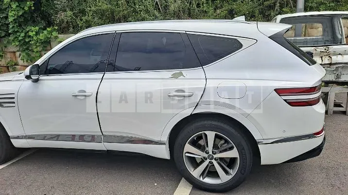 Photo 2 of 16: 2020 Genesis GV80 2.5 — Korean insurance auction