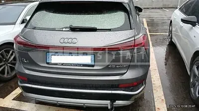 2025 AUDI Q4 45 e-tron