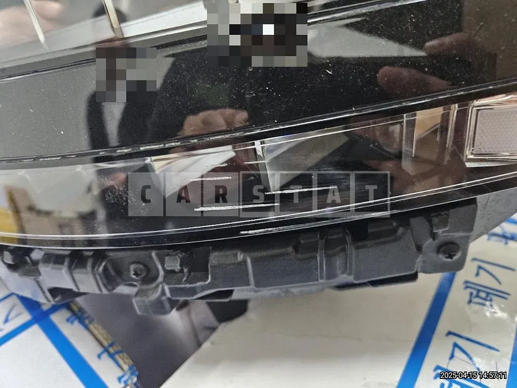 Photo 2 of 17: 2023 Genesis (parts) G90 Headlamp — Korean insurance auction