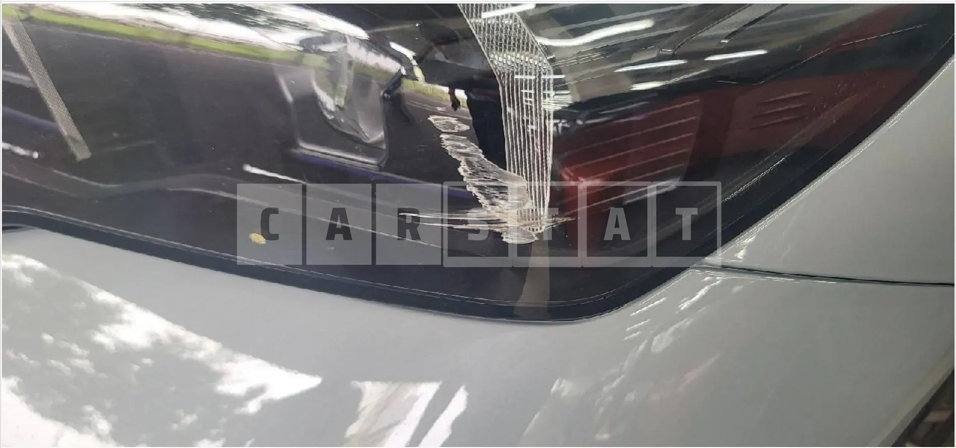 Photo 2 of 3: 2025 BMW (parts) 520i Headlamp — Korean insurance auction