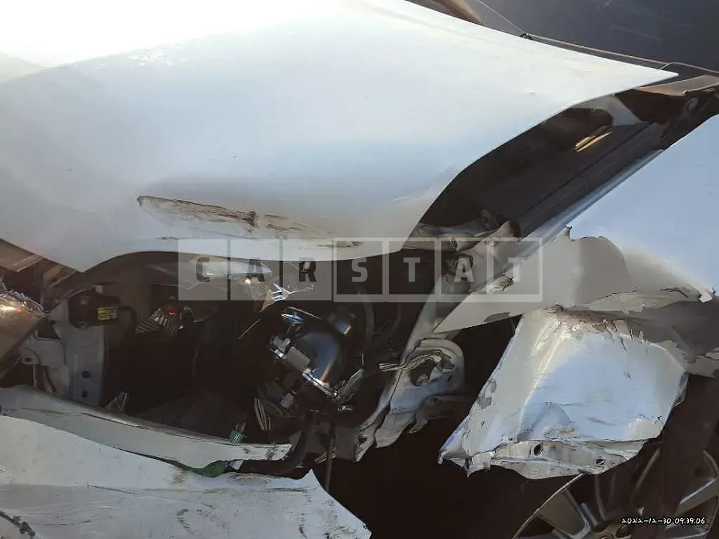Photo 2 of 16: 2015 Toyota Sienna 2WD, VIN 5TDYK3DCXFS656103 — Korean insurance auction