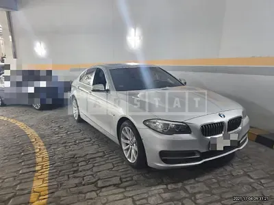 Photo 1 of 21: 2015 BMW 528i., VIN WBA5A510XFGT89306 — Korean insurance auction