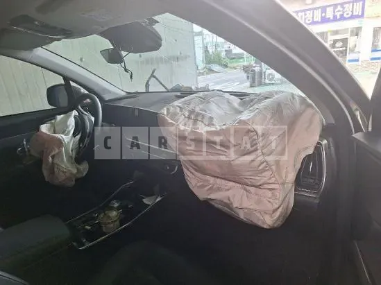 Photo 2 of 40: 2024 Kia Sorento — Korean insurance auction