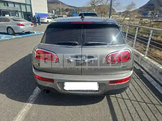 Photo 2 of 21: 2019 MINI Cooper Clubman — Korean insurance auction