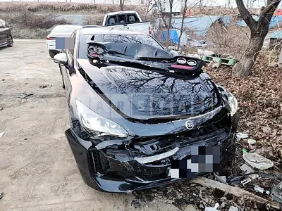 Photo 1 of 11: 2019 Kia Stinger, VIN KNAE351ABKS062346 — Korean insurance auction
