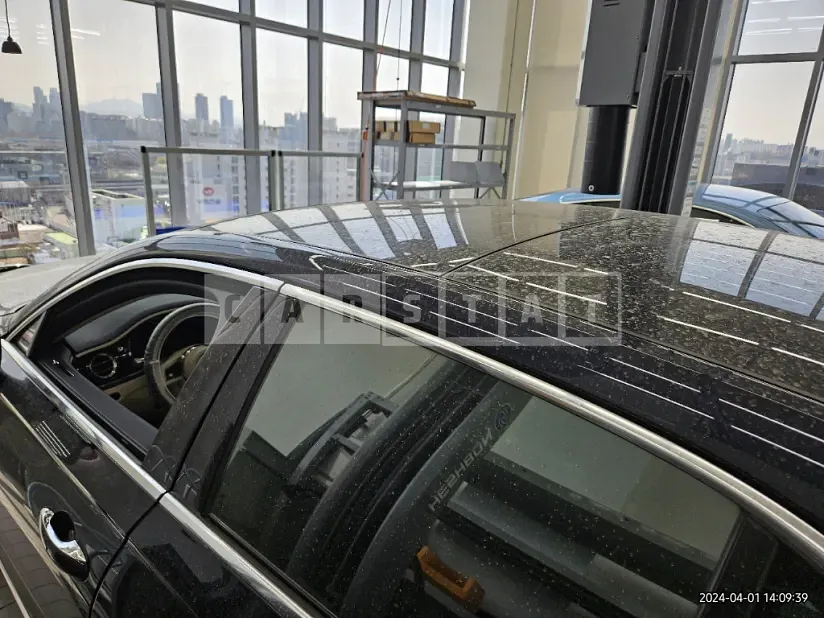 Photo 2 of 34: 2021 Bentley Flying Spur V8 — Korean insurance auction
