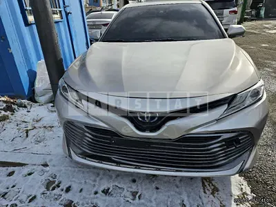 Photo 1 of 36: 2018 Toyota Camry Hybrid — Korean insurance auction